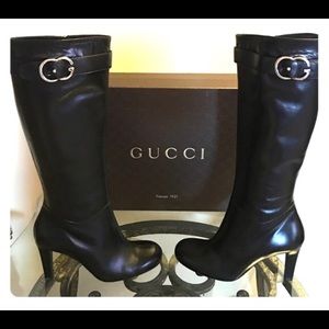 Gucci boots